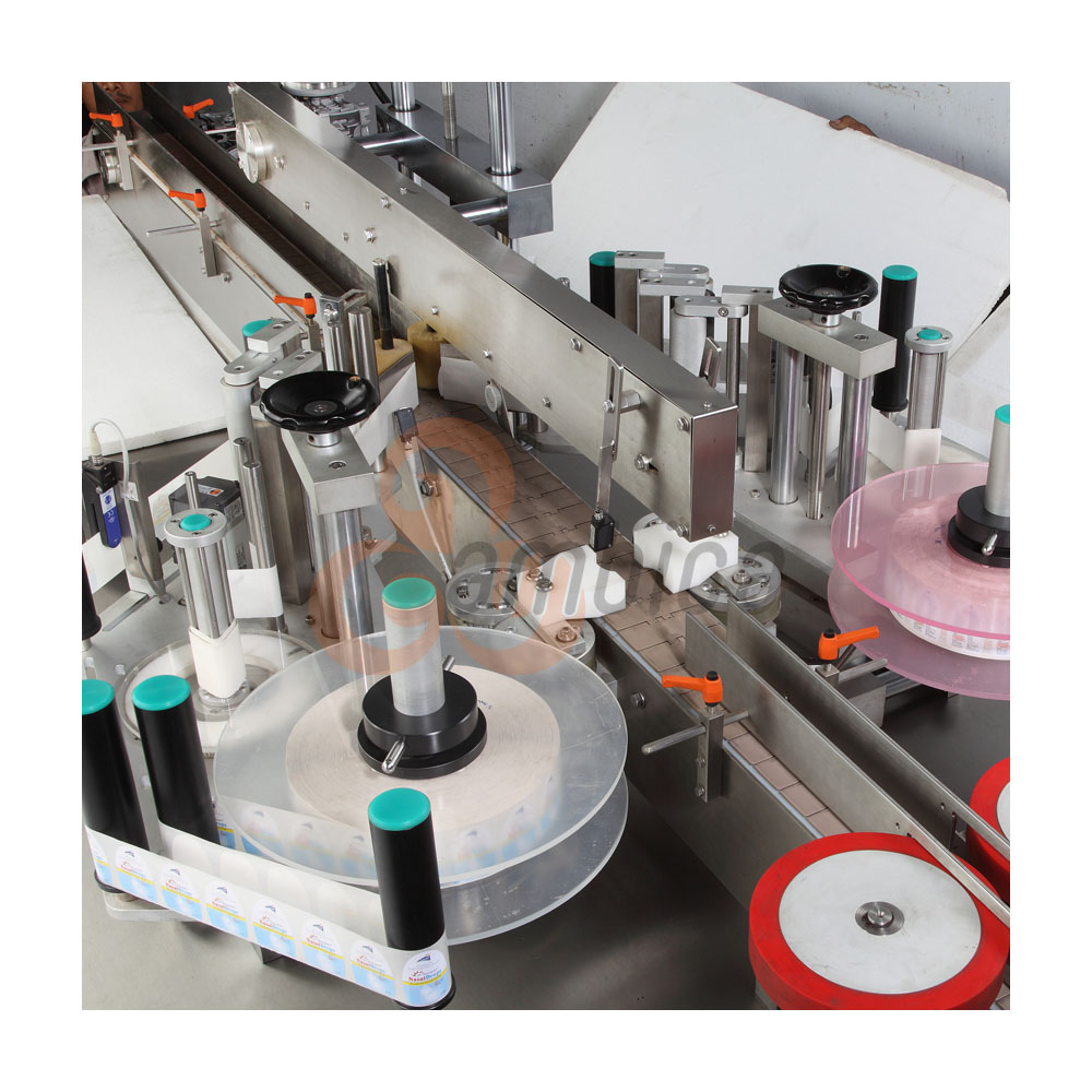 Labelling Machines for Different Containers