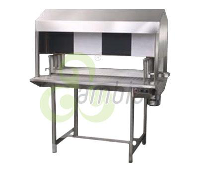 Automatic Vial Visual Inspection Tables